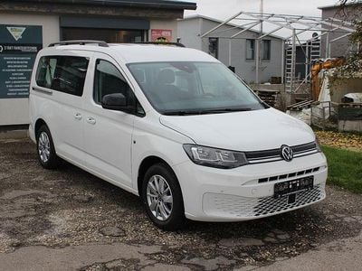 VW Caddy Maxi Life