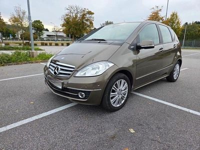 Mercedes A180