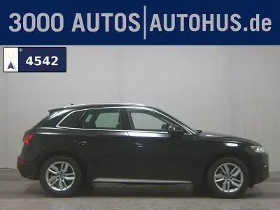 Gebraucht Audi Q5 Sport 286 PS (210 kW) 2020 Schwarz SUV
