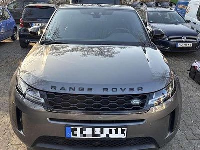 Gebraucht Land Rover Range Rover evoque S 179 PS (131 kW) 2019 Grau SUV