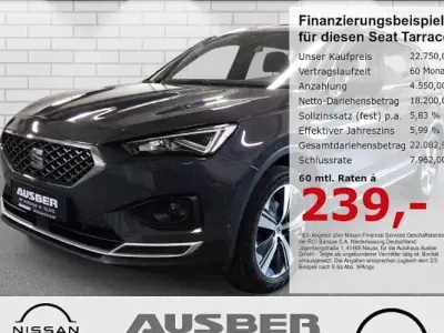 Gebraucht Seat Tarraco