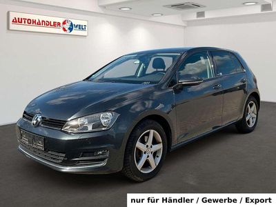 Gebraucht VW Golf VII Allstar 110 PS (80 kW) 2016 Grau Limousine