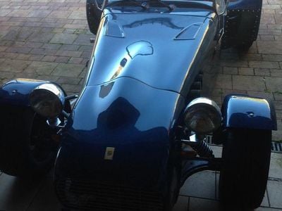 Gebraucht Lotus Super Seven 131 PS (96 kW) 1979 Blau Cabrio