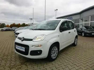 Occasion Fiat Panda Easy 69 ch (50 kW) 2020 Blanc Citadine