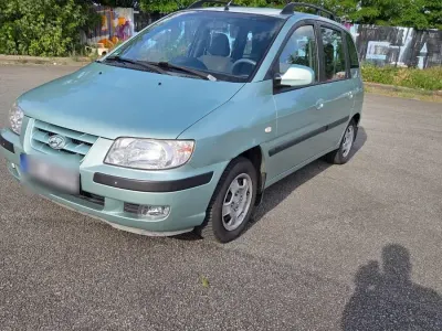 Gebraucht Hyundai Matrix