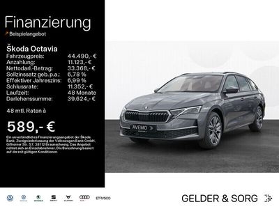 Gebraucht Skoda Octavia Selection 204 PS (150 kW) 2022 Othercolor Kombi