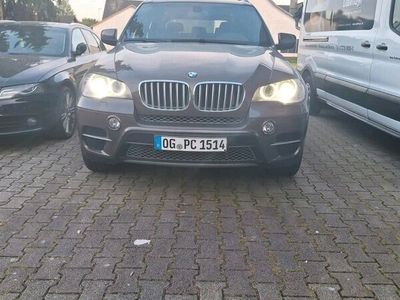 gebraucht BMW X5 e70