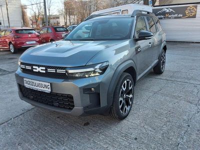 Neu Dacia Bigster Journey 140 PS (102 kW) 2025 Grau SUV