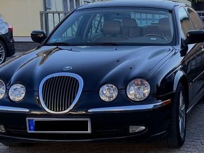 Jaguar S-Type