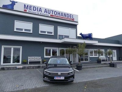 Gebraucht VW Passat Highline 180 PS (132 kW) 2017 Grau Kombi