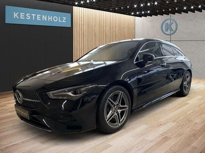 Mercedes CLA200 Shooting Brake