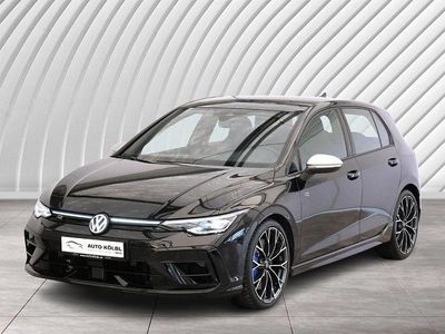 Usata VW Golf VIII R 333 CV (244 kW) 2024 Nero Berlina