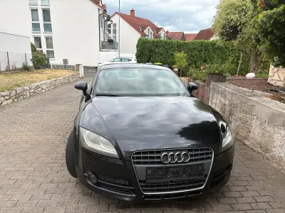 Gebraucht Audi TT 200 PS (147 kW) 2008 Coupé