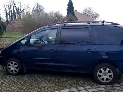 gebraucht VW Sharan 