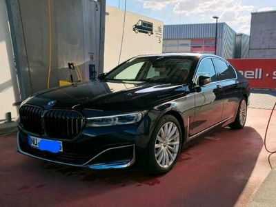 BMW 730