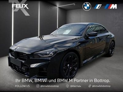 Saphirschwarz metallic Neu 2025 BMW M2 Performance Coupé | 73.390 € (Guter Preis)
