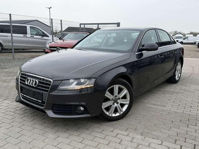 Używany Audi A4 Ambiente 190 KM (139 kW) 2008 Szary Sedan/Limuzyna