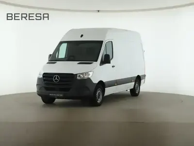 Gebraucht Mercedes Sprinter 170 PS (125 kW) 2025 Weiß Van