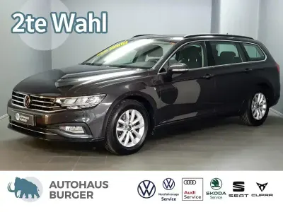 Usata VW Passat Business 150 CV (110 kW) 2023 Grigio Station wagon