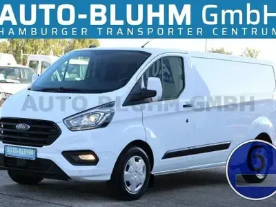 Gebraucht Ford Transit 131 PS (96 kW) 2023 Weiß Van