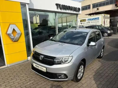 Gebraucht Dacia Sandero Comfort 90 PS (66 kW) 2018 Platingrau Limousine