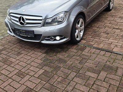 Gebraucht Mercedes C220 170 PS (125 kW) 2012 Silber Limousine