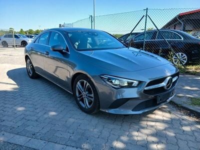 Mercedes CLA180