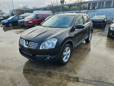 Gebraucht Nissan Qashqai