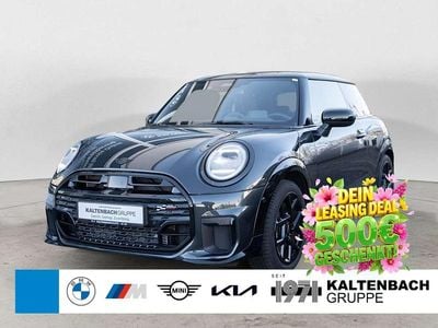 Gebraucht Mini John Cooper Works 156 PS (114 kW) 2024 Grau Kleinwagen