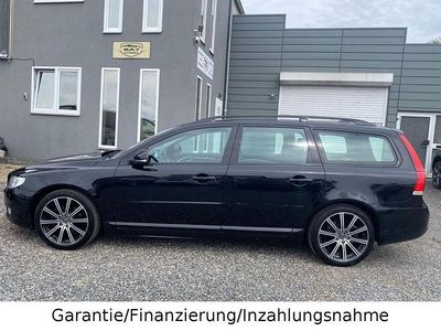 Gebraucht Volvo V70 181 PS (133 kW) 2015 Schwarz Kombi