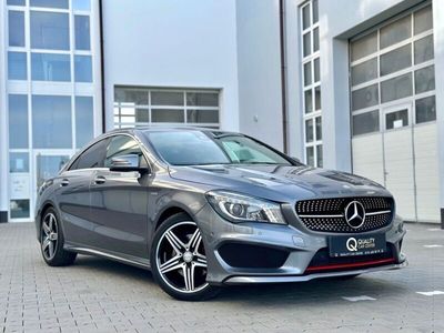 gebraucht Mercedes CLA250 Sport Paket Sonder Edition