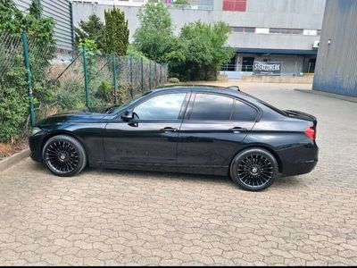 gebraucht BMW 320 F30 d xDrive