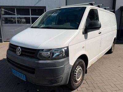Begagnad VW Transporter 140 HK (102 kW) 2011 Vit Van