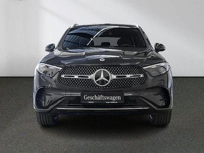 Usata Mercedes GLC220 AMG 197 CV (144 kW) 2026 Grigio SUV