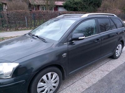 gebraucht Toyota Avensis Kombi T25