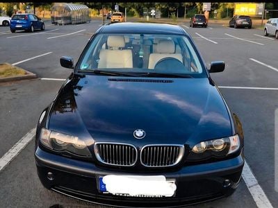 Gebraucht BMW 320 170 PS (125 kW) 2004 Beige Limousine