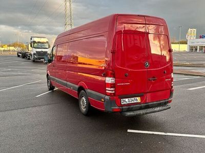 gebraucht Mercedes Sprinter 2.2