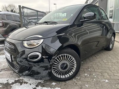 Gebraucht Fiat 500e Basis 86 kW (118 PS) 2023 Schwarz Kleinwagen