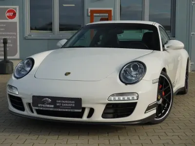 Second-hand Porsche 911 Carrera GTS Sport 408 CP (300 kW) 2011 Alb Coupe