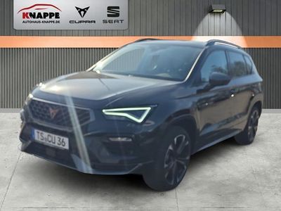 Gebraucht Cupra Ateca 150 PS (110 kW) 2025 Schwarz SUV