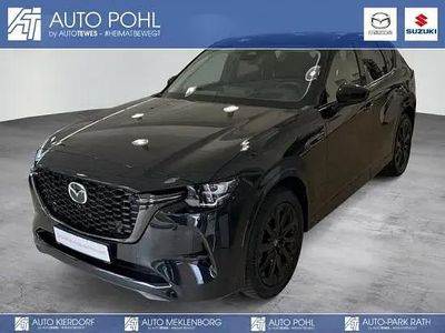 Usata Mazda CX-60 328 CV (241 kW) 2023 Nero SUV