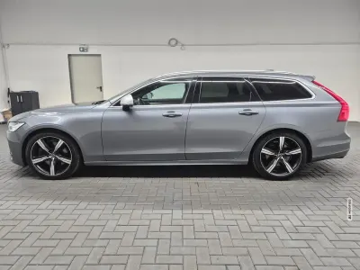 Gebraucht Volvo V90 R-Design 235 PS (172 kW) 2019 Metallic Kombi