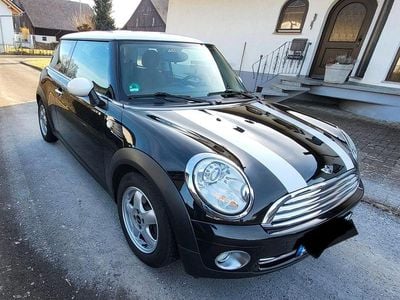 Schwarz Gebraucht 2009 Mini Cooper Pepper Kleinwagen | 4.990 € (Fairer Preis)