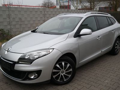 gebraucht Renault Mégane GrandTour III Dynamique/Klima/Tüv 03.2025