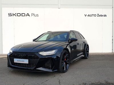 Gebraucht Audi RS6 Sport 600 PS (441 kW) 2024 Schwarz Kombi
