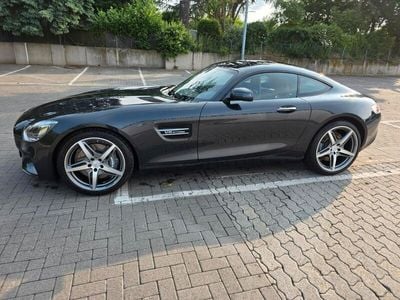Mercedes AMG GT
