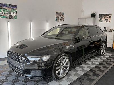 Gebraucht Audi A6 Advanced 340 PS (250 kW) 2020 Schwarz Kombi