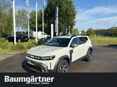 Brugt Dacia Duster Expression 131 HK (96 kW) 2025 Beige SUV