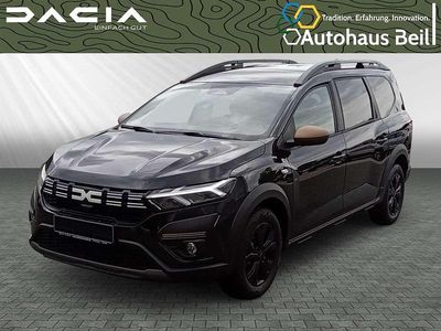 Perlmuttschwarz metallic (sch Gebraucht 2025 Dacia Jogger Extreme Van / Kleinbus | 23.190 € (Fairer Preis)