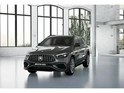 Gebraucht Mercedes GLA35 AMG AMG 306 PS (225 kW) 2025 Grau SUV